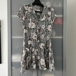 NWT - Floral Dress Size S